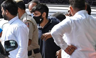 Gangster Lawrence Bishnoi sent to 4-day Delhi Police custody in illegal arms supply case