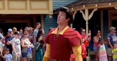 Broken-hearted woman asks Gaston out at Disney World - his utterly brutal response