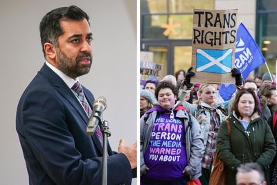 Humza Yousaf says UK Government is 'determined' to roll back minority rights