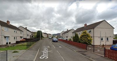 Emergency services rush to Midlothian street following 'sudden death of infant'