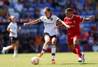 Liverpool vs Manchester United LIVE: Women's Super League result, final score and reaction