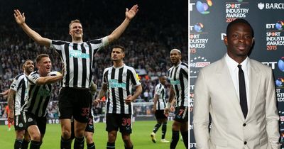 Why Louis Saha believes Newcastle United can challenge for the Premier League title next season