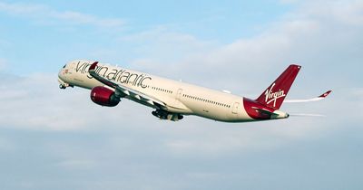 Virgin Atlantic pilot issues 'mayday' call as 'engine shuts down' and plane diverts