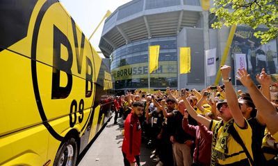 Bayern Munich win Bundesliga after wild final day as Dortmund held by Mainz – as it happened