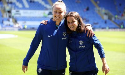 Chelsea crowned WSL champions again after 3-0 win at Reading – as it happened