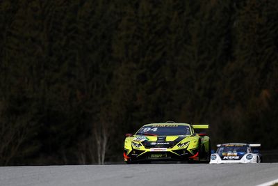 DTM Oschersleben: Perera delivers Lamborghini's maiden win