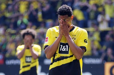 Borussia Dortmund vs Mainz LIVE: Result and final score as Dortmund blow Bundesliga title