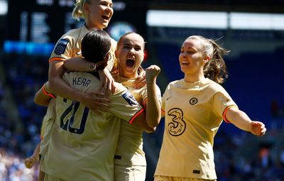 Reading vs Chelsea LIVE: Women’s Super League result as Blues win fourth title in a row