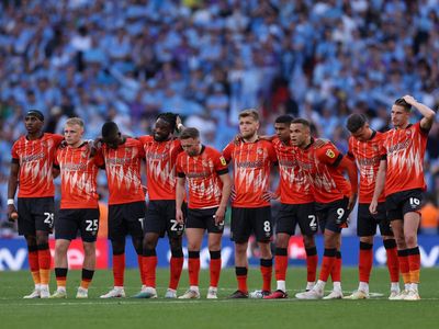 Luton vs Coventry LIVE: Championship play-off final result and reaction as Luton reach the Premier League