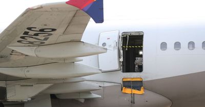 'I was uncomfortable' says passenger who opened airliner door at 700ft causing panic