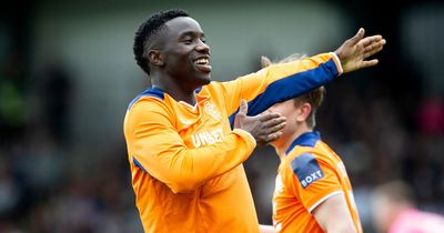 Fashion Sakala rounds off miserable Rangers campaign with double to down St Mirren - 3 talking points