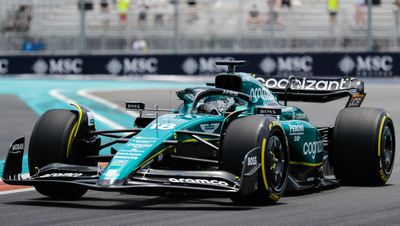 How NetApp's superfast data skills are helping push Aston Martin F1 up the grid