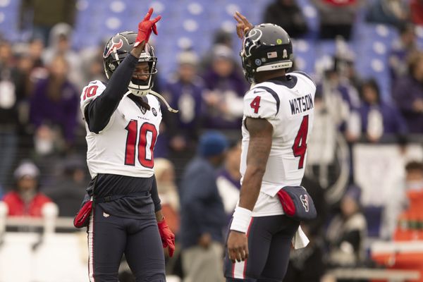 Browns: New DE Za'Darius Smith already recruiting DeAndre Hopkins