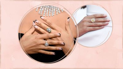 How to do negative space nails: the most versatile mani trend of the summer