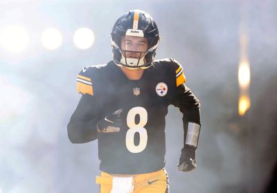 Steelers QB Kenny Pickett’s SUV stolen with playbook in it