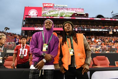 Browns Twitter reacts to release of former Deshaun Watson teammate DeAndre Hopkins