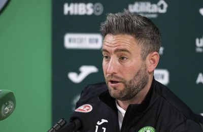 ‘We don’t like each other’:  Lee Johnson on spat with ‘disrespectful’ Steven Naismith