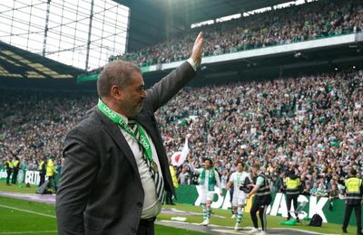 Ange Postecoglou shuts down 'cryptic' Spurs talk in 'straightforward' Celtic message