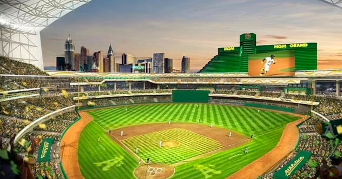 A's $12B Ballpark Plan in Oakland Clears Hurdle