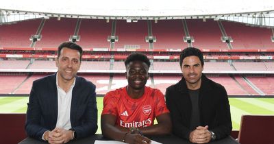 Mikel Arteta and Edu have already decided Arsenal's next five moves after striking triple deal