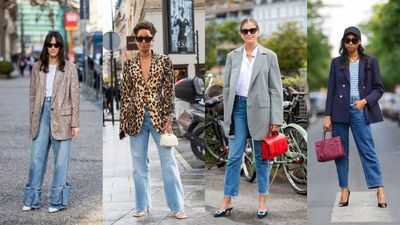 7 ways to style jeans and a blazer: Editor-approved looks that prove why this combo is a fashion favourite