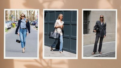One of autumn's most versatile combinations, here are 7 ways to style jeans and a blazer