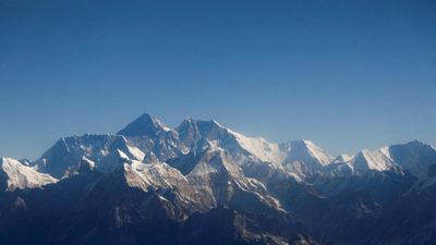 Do microbes left behind by humans on Mount Everest survive?