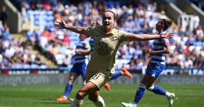 Ruthless Chelsea win WSL title and relegate Reading on final day - 6 talking points
