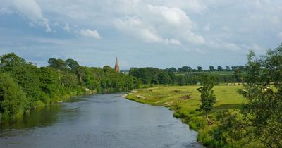 Body found in river where four teenagers got into difficulties