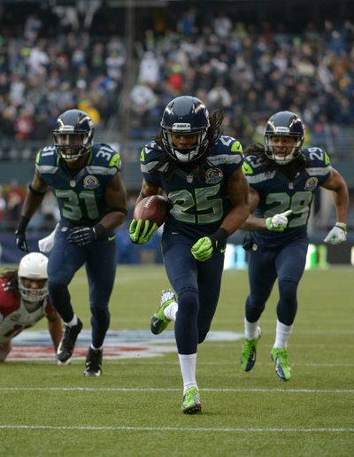 K.J. Wright ranks his top five members of the Legion of Boom