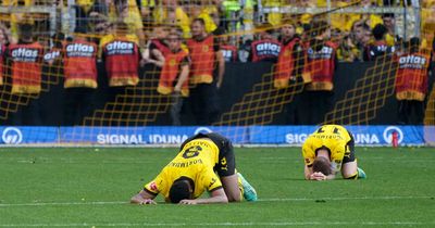 Dortmund BLOW Bundesliga title chance as Bayern dominance continues on dramatic final day