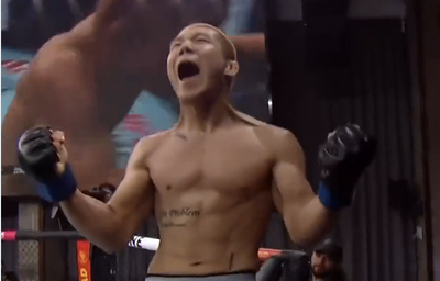 ‘Road to UFC 2,’ Episode 1 results: Sang Won Kim scores slick knockout
