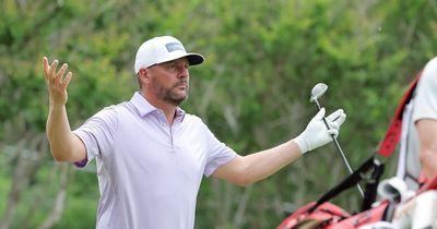 Michael Block humiliated on PGA Tour return as PGA Championship hero finishes dead last