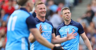 Dublin v Roscommon throw-in time, channel and team news for All-Ireland SFC game