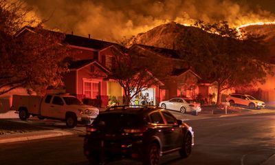 Insurance giant halts sale of new home policies in California due to wildfires