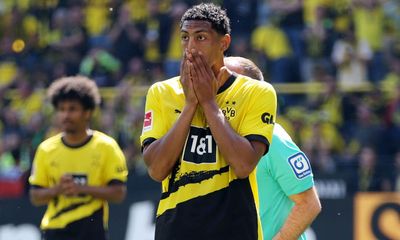 Borussia Dortmund hand Bundesliga title to Bayern Munich with Mainz draw
