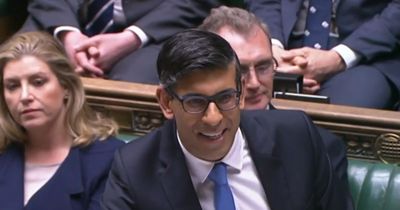 Labour slam Rishi Sunak's 'increasing habit' of making false claims to MPs