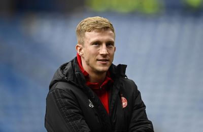 Ross McCrorie snubs Celtic guard of honour prior to Aberdeen clash