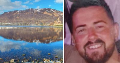 Body found in search for missing Scots man Reece Rodger