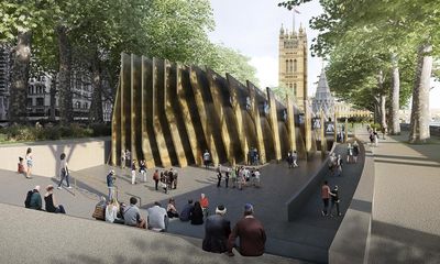Red tape can’t be allowed to hold up the Holocaust memorial any longer