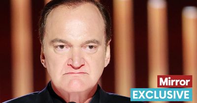 Quentin Tarantino clashed with drinker over chair row at bar in Cannes