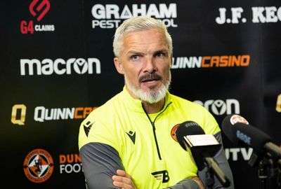Jim Goodwin lands Dundee United job permanently despite imminent relegation