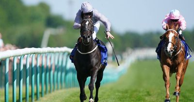 Will Buick and Dramatised get dream run in Haydock's Temple Stakes as Dettori doubles up