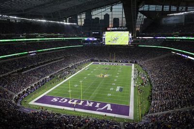 Vikings to pay off U.S. Bank Stadium before 2023 season