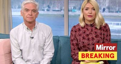 'Hurt' Holly Willoughby breaks silence on Phillip Schofield's affair and slams former pal