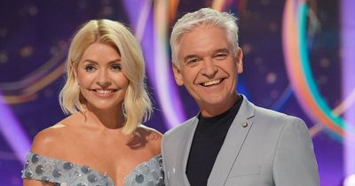 Holly Willoughby says Phillip Schofield denied affair to her