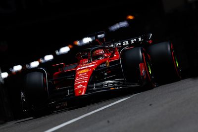 Leclerc handed F1 Monaco GP grid penalty for impeding Norris