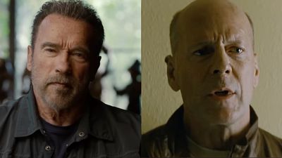 Arnold Schwarzenegger Weighs In On Bruce Willis' Retirement, Gives Us The Best Response