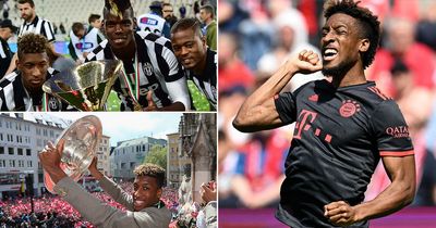 Kingsley Coman continues remarkable career statistic after dramatic Bayern Munich success