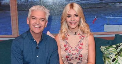 Holly Willoughby breaks silence following news of Phillip Schofield's affair